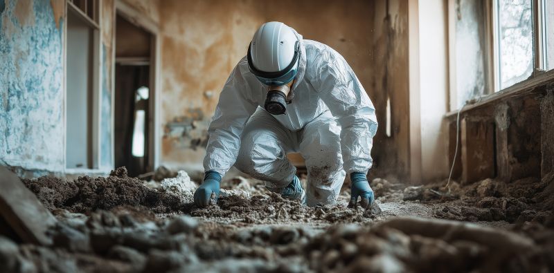 Asbestos Mitigation in Old Bridge, NJ