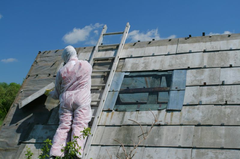 Asbestos Removal in Sussex County, NJ