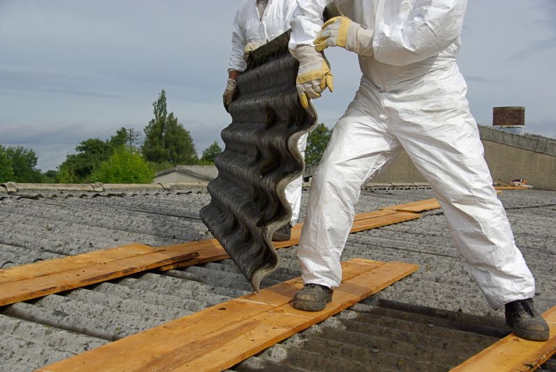 Asbestos Removal in Summer