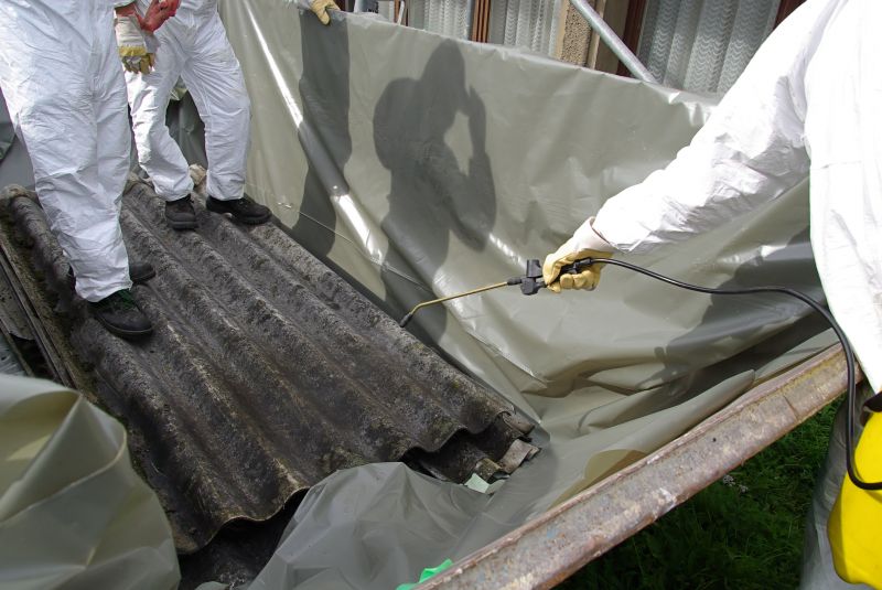 Disposal of Asbestos Waste