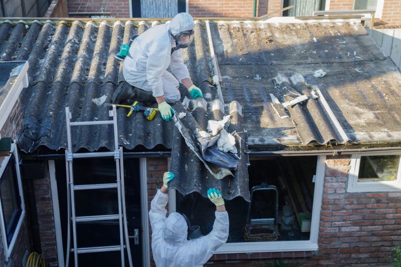 Asbestos Restoration in Bergen County, NJ