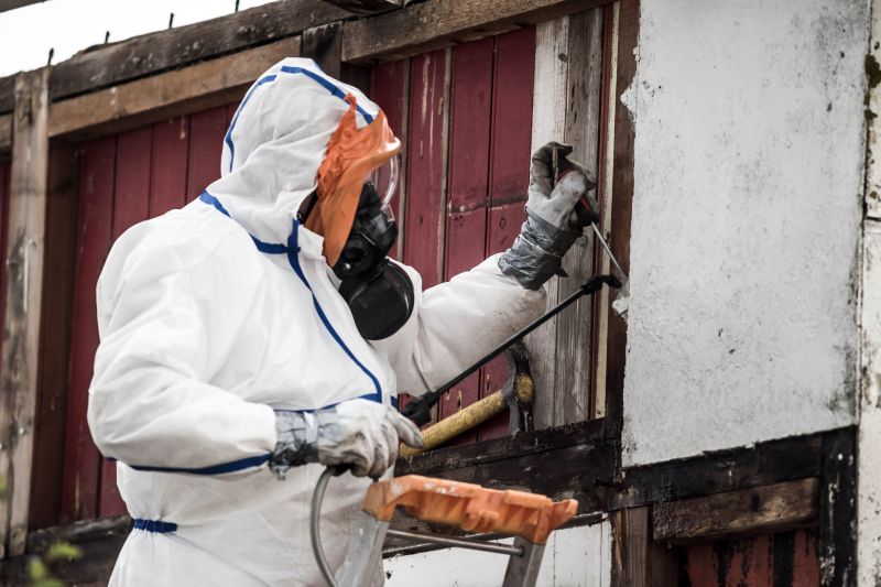 Asbestos Siding Remediation in Somerset County, NJ