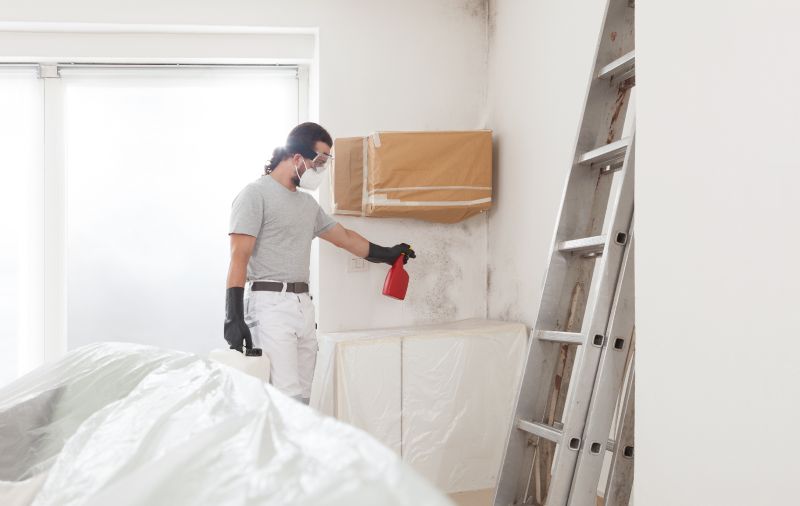 Attic Mold Remediation in Boca Raton, FL