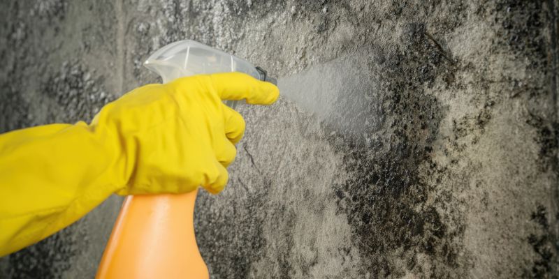 Attic Mold Remediation in Bergen County, NJ