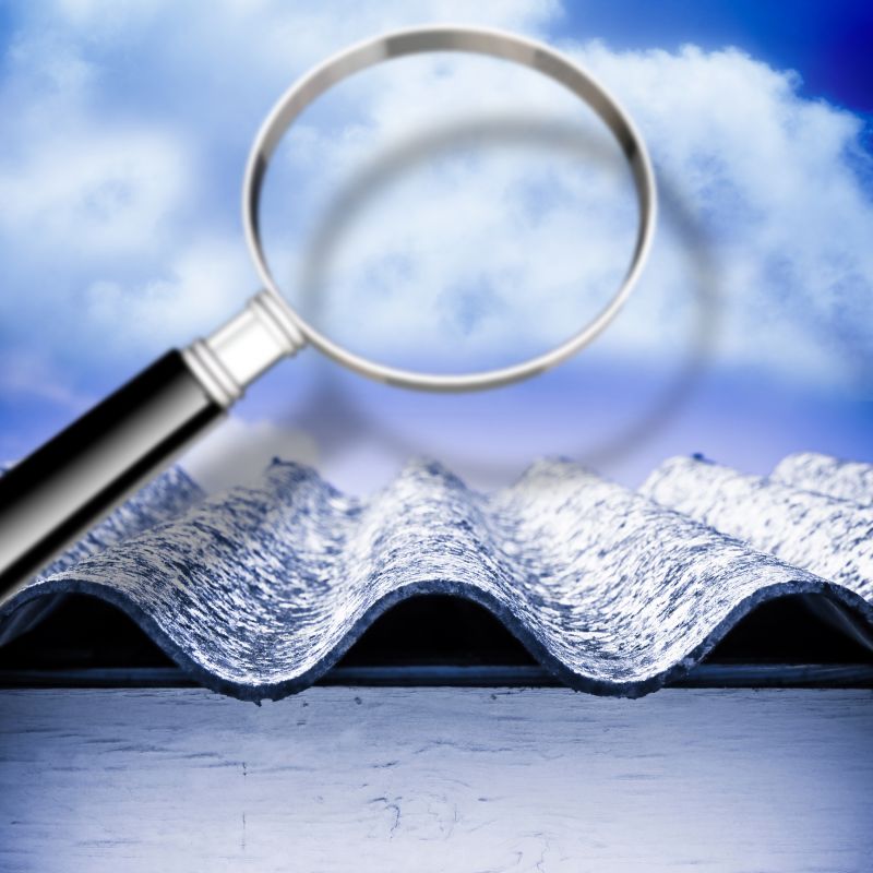 Ceiling Asbestos Testing in Monmouth County, NJ