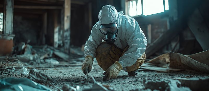 Garage Asbestos Removal in Bergen County, NJ