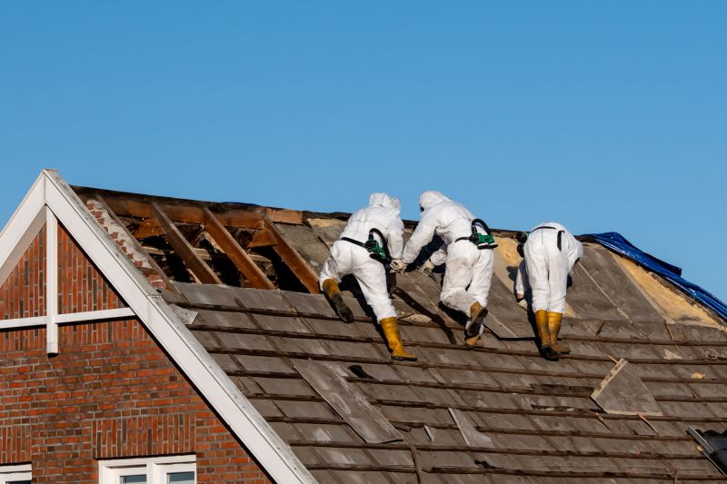 Garage Asbestos Removal in Freehold, NJ
