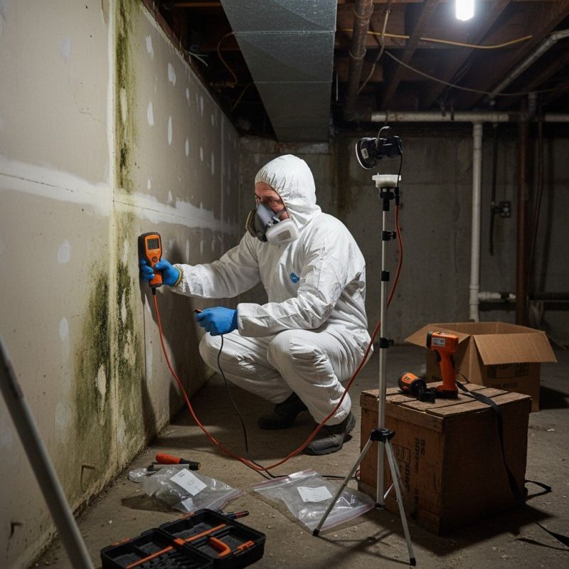 Mold Abatement in Fort Lauderdale, FL