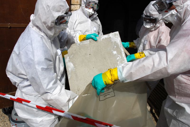 Vermiculite Remediation in Bergen County, NJ