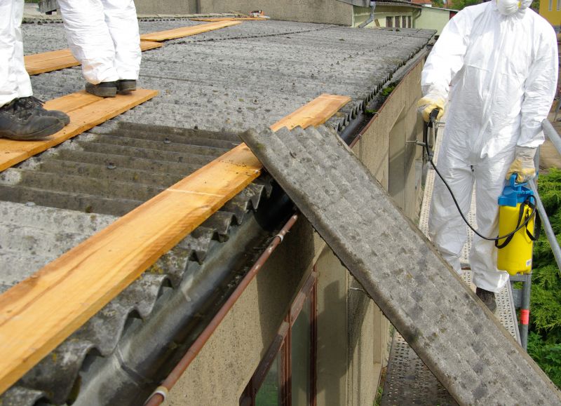 Insurance Providers for Asbestos Services