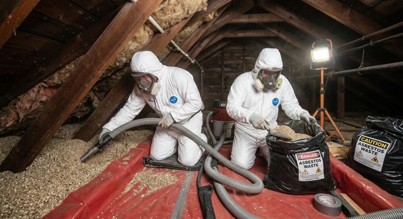 Increase Your Asbestos Removal Business with an AI Driven, Targeted Website