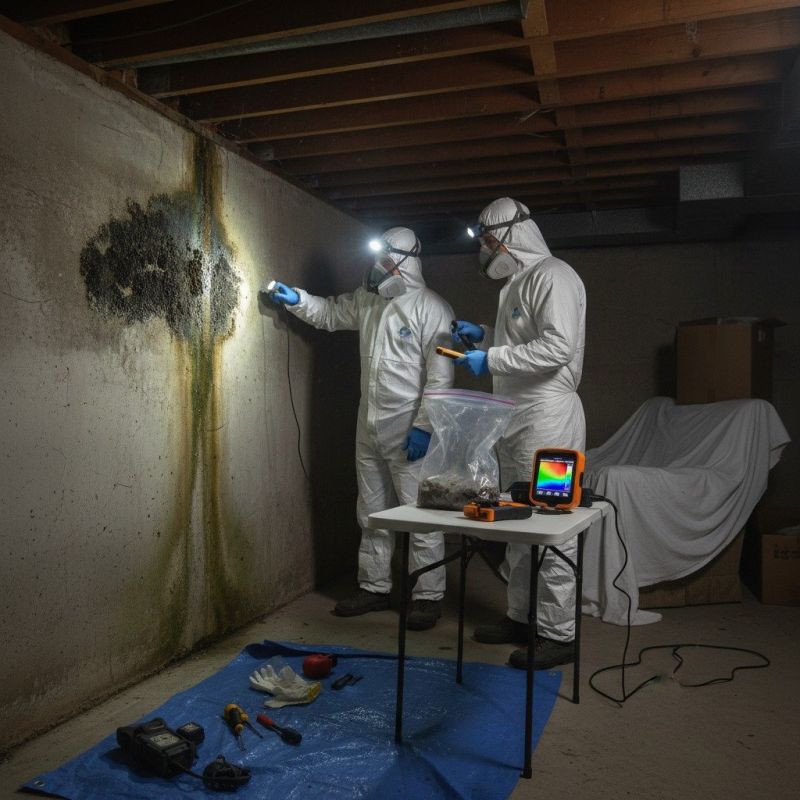 Black Mold Removal in Fort Lauderdale, FL